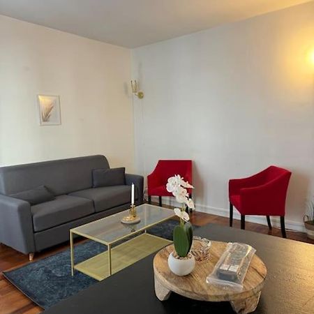 Charmant Appartement Au Moulin Rouge 파리 외부 사진