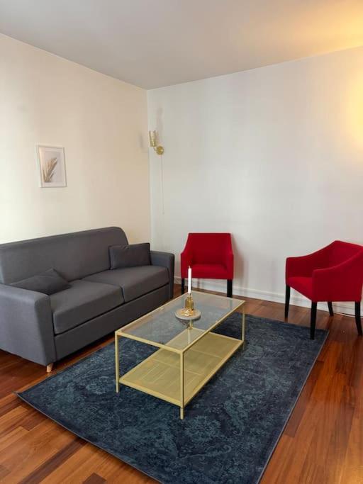 Charmant Appartement Au Moulin Rouge 파리 외부 사진