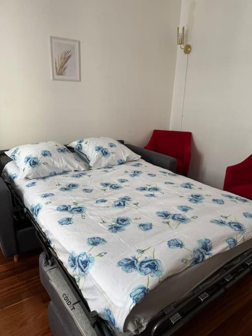 Charmant Appartement Au Moulin Rouge 파리 외부 사진